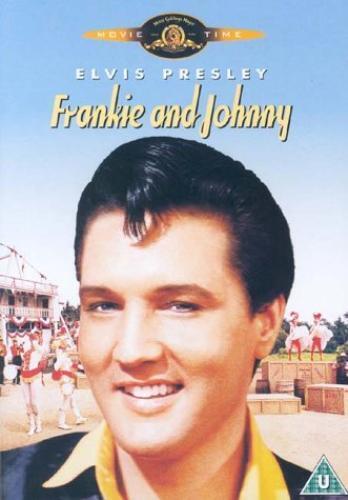 Frankie and Johnny DVD (2003) Elvis Presley, de Cordova (DIR) cert U Great Value - Picture 1 of 2