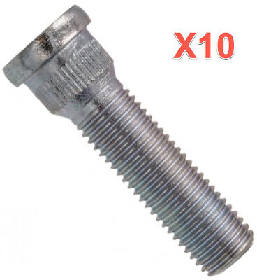 Power Train Components 97035 Wheel Stud PTC Power Train Components 97035 Wheel Stud PTC