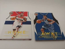 2016-17 panini complete basketball complete your home/away insert set *PYC*