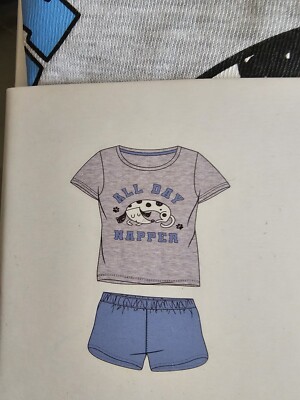 Primark Girls Dalmatian Pajamas UK - Main Image