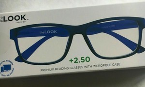 blue light blocking lens