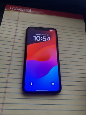 Apple iPhone 11 - 128 GB - (PRODUCT)RED (Unlocked) for sale Apple iPhone 11 - 128 GB - (PRODUCT)RED (Unlocked) for sale