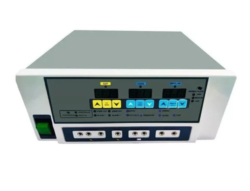 Nuevo generador electroquirúrgico digital Cautery G 400 vatios - Imagen 4 de 5