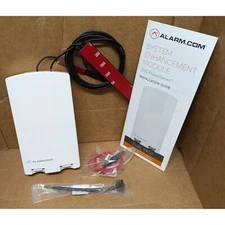 ALARM.COM ADC-SEM210-PS-VZ TYCO SYSTEM ENHANCEMANT MODULE
