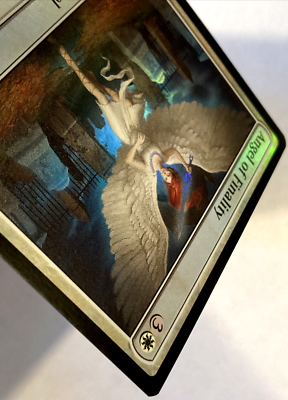 MTG Angel of Finality *FOIL* Secret Lair Angels Commander Deck