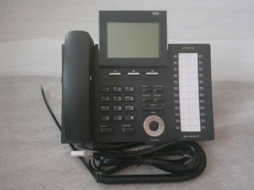 LG Ericsson LDP7024LD Large Display handset In Black - Picture 1 of 3
