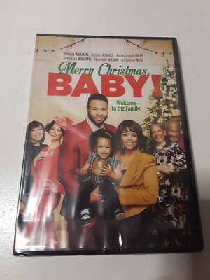 Merry Christmas Baby ! DVD Brand New Factory Sealed