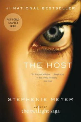 The Host by Stephenie Meyer (2010, Trade Paperback)