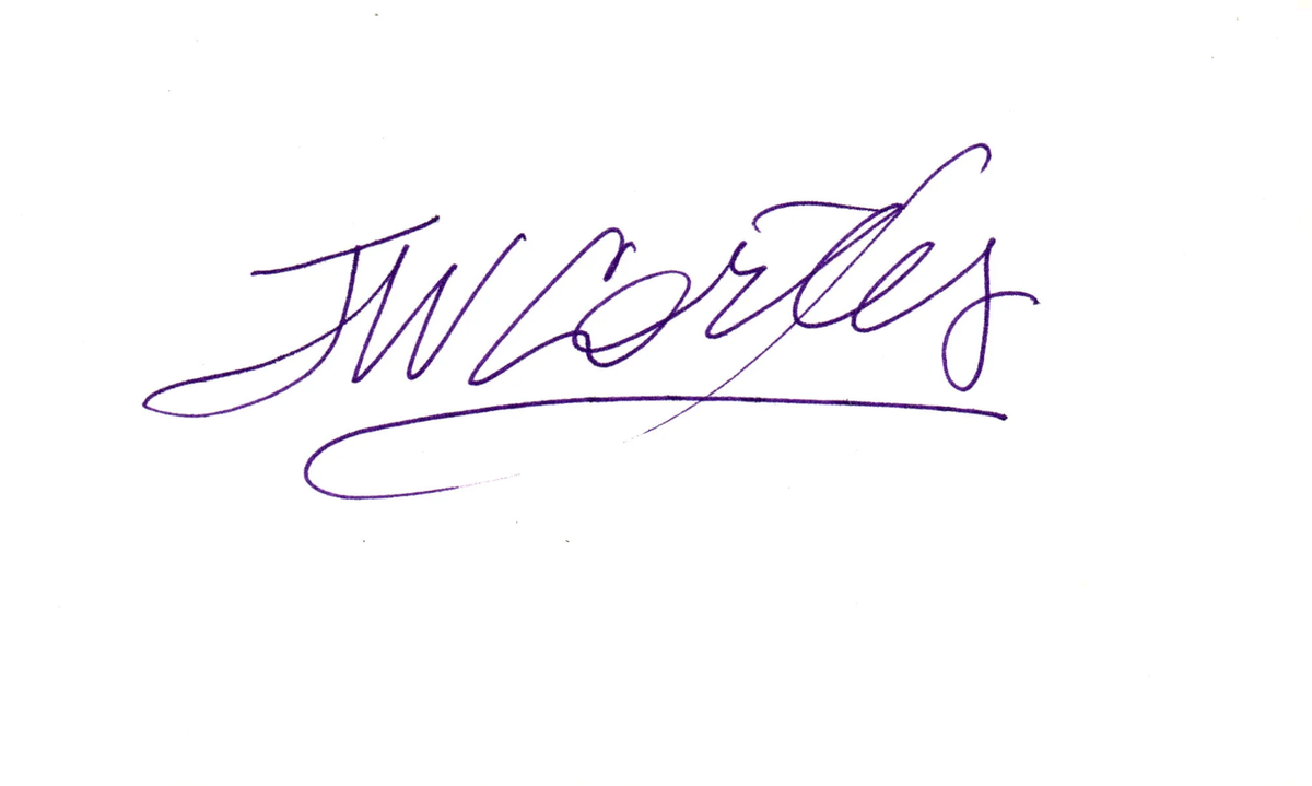 cortis weverse universal 直筆サイン ジェームス JW Cortis Signed 