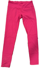 90 Degree Women's Leggings Yoga Pants Hot Pink Medium