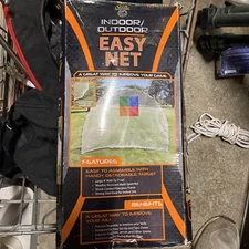 Club Champ Indoor / Outdoor Multi-Sport Easy Net New
