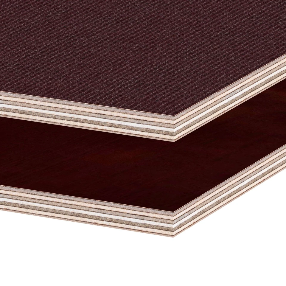 12mm Siebdruckplatte Zuschnitt Multiplex Birke Bodenplatte wasserfest 69,66€/m² - Bild 4 von 4