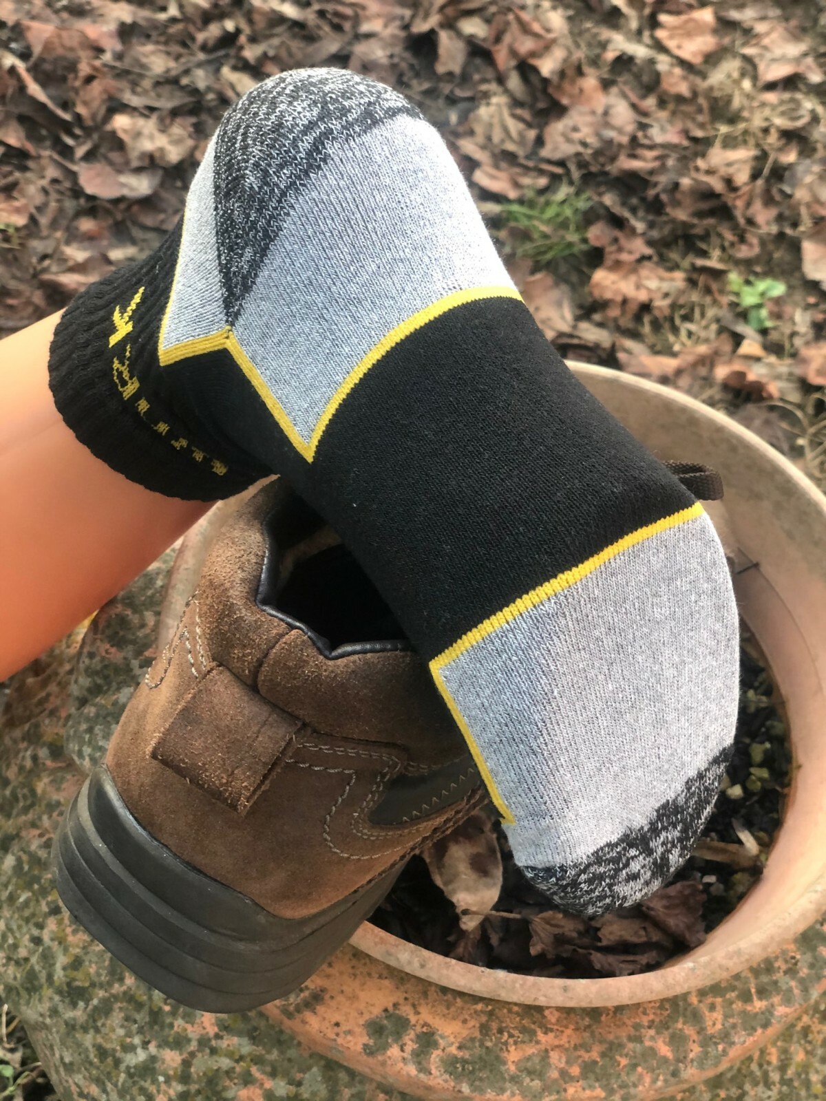 JIMMY COOPER MOOD OF MOD 6 Paia Calzini Corti Da Lavoro Lunghezza - Foto 8