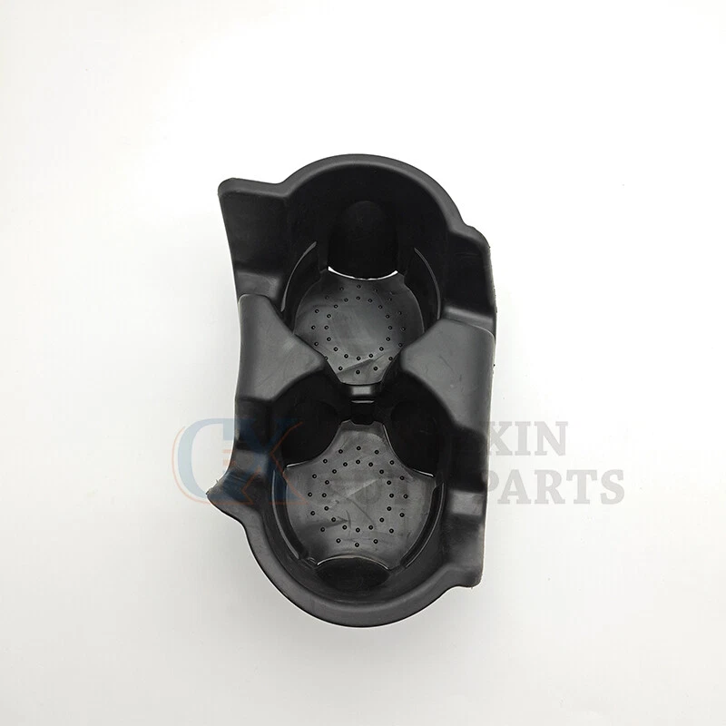 Front Console Cup Holder Black Fit Jeep Wrangler 2001-2007 Foto 4 de 4