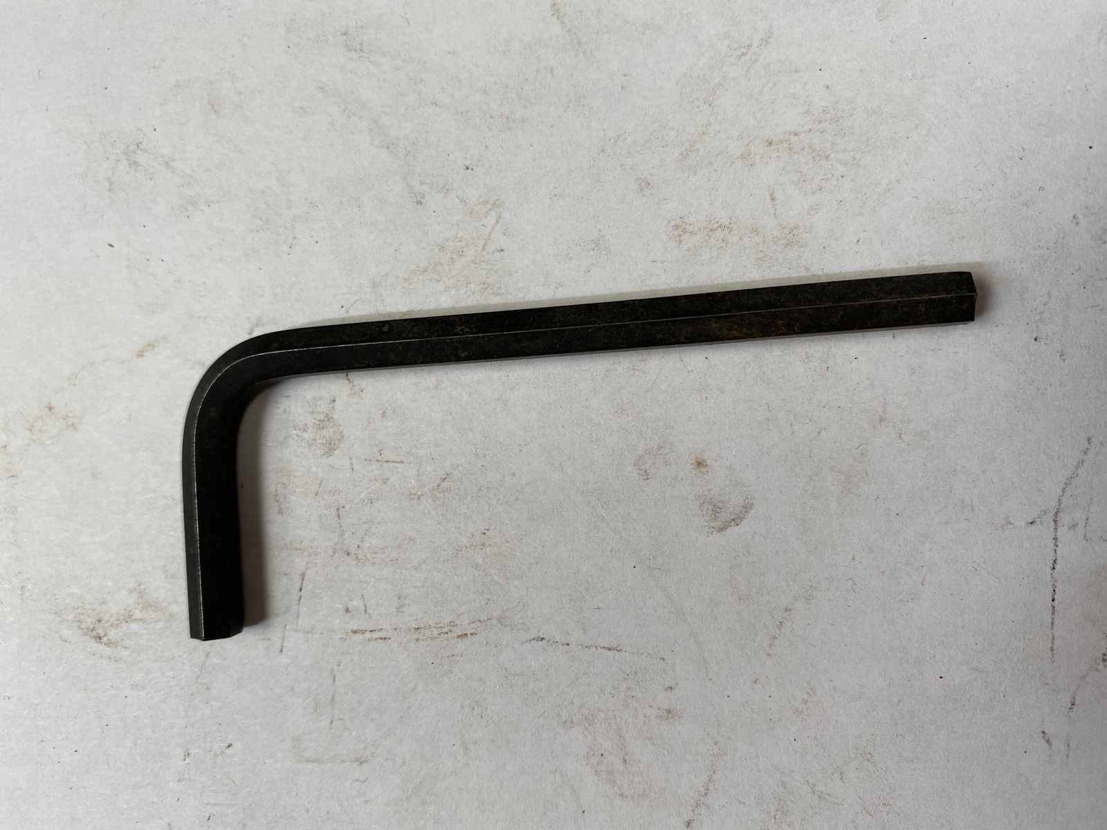 Allen Hex Key - Single 6mm