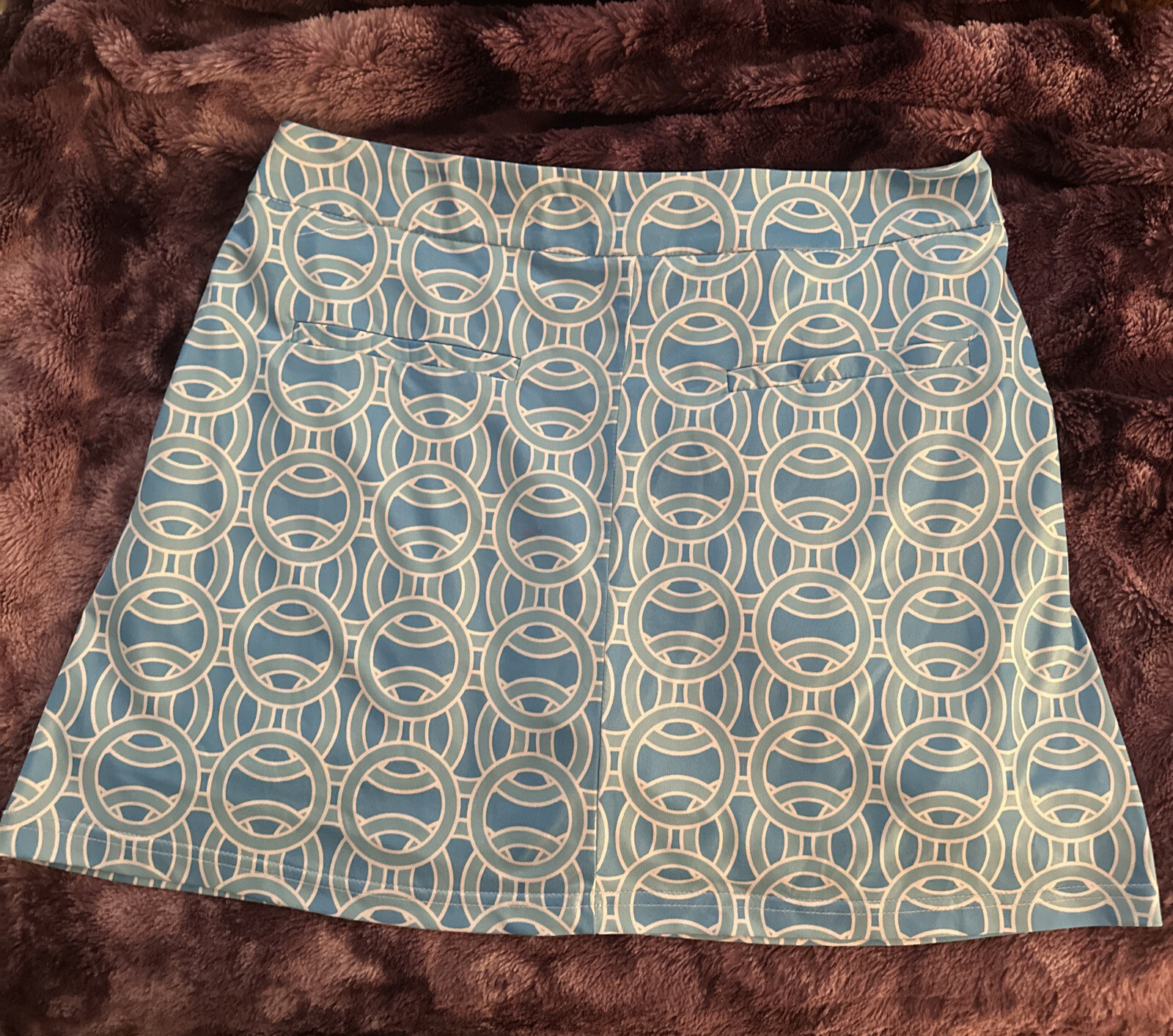 Top It Off Size S Polyester Elastane Multicolored… - image 6