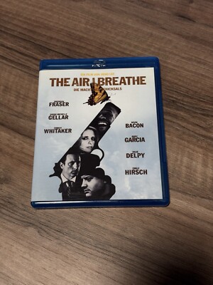The Air I Breathe - Die Macht des Schicksals [Blu-ray] (Blu-ray)