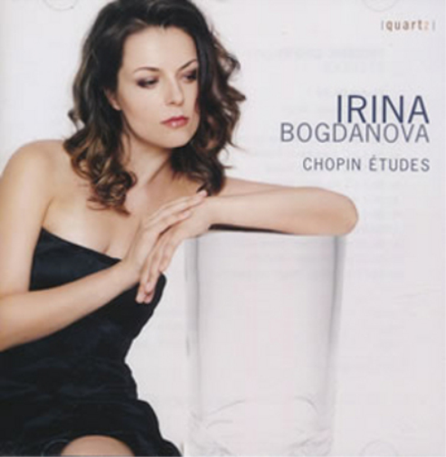 Frederic Chopin Chopin: Etudes (CD) Album