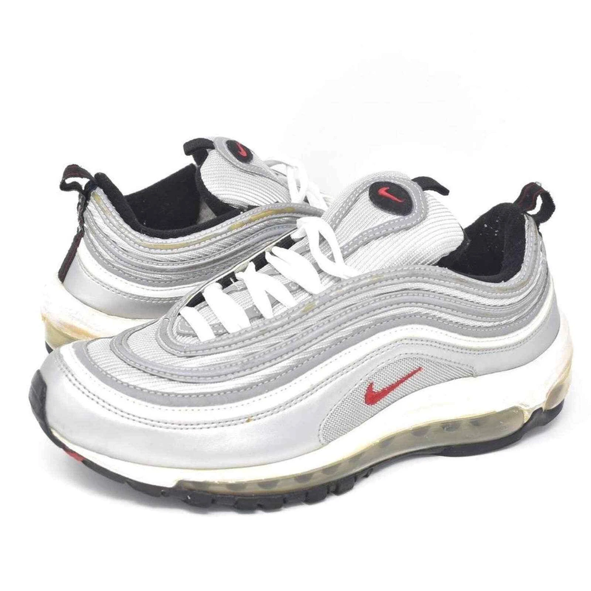 2009 Nike Air Max 97 Silver Bullet eBay