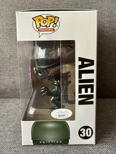 Archie Renaux ‘Alien: Romulus’ Signed Funko Pop JSA Certified - Picture 3 of 7