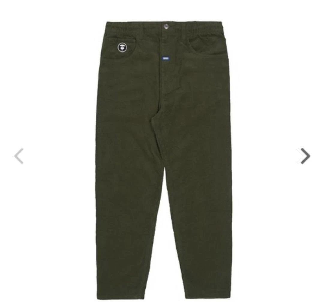 AAPE NOW DENIM PANTS-