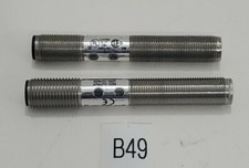  PREOWNED LOT OF 2 Allen-Bradley 871TM-B2N12-R3 Proximity Sensors  Warranty 