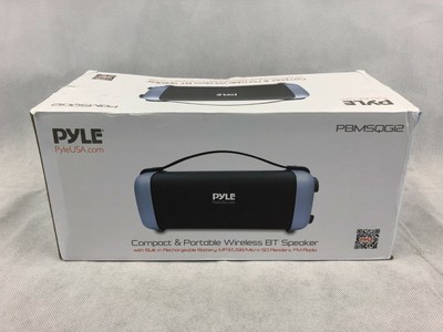 pyle pbmsqg12