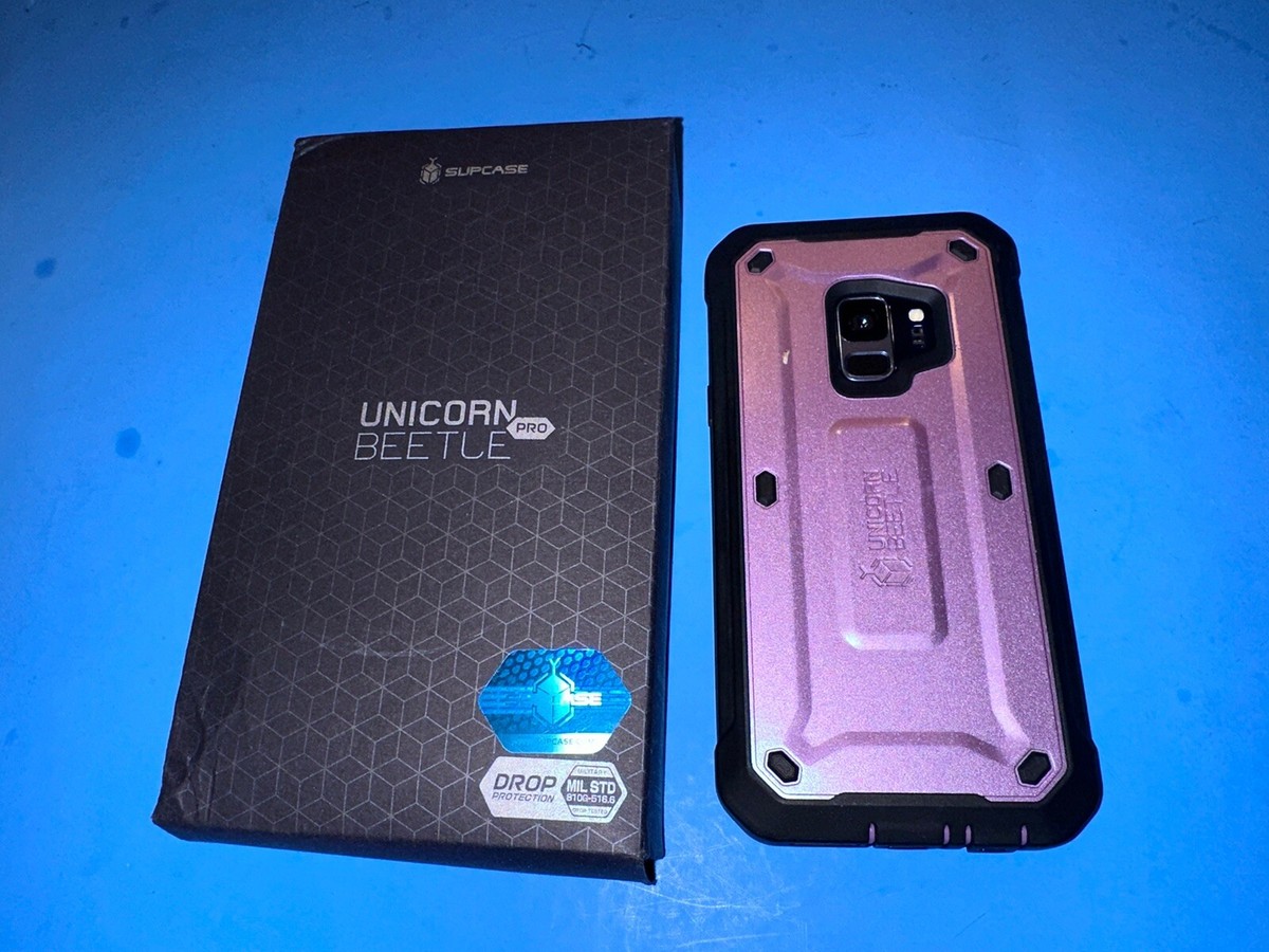 SUPCASE Unicorn Beetle Pro Series Case Designed for Samsung Galaxy