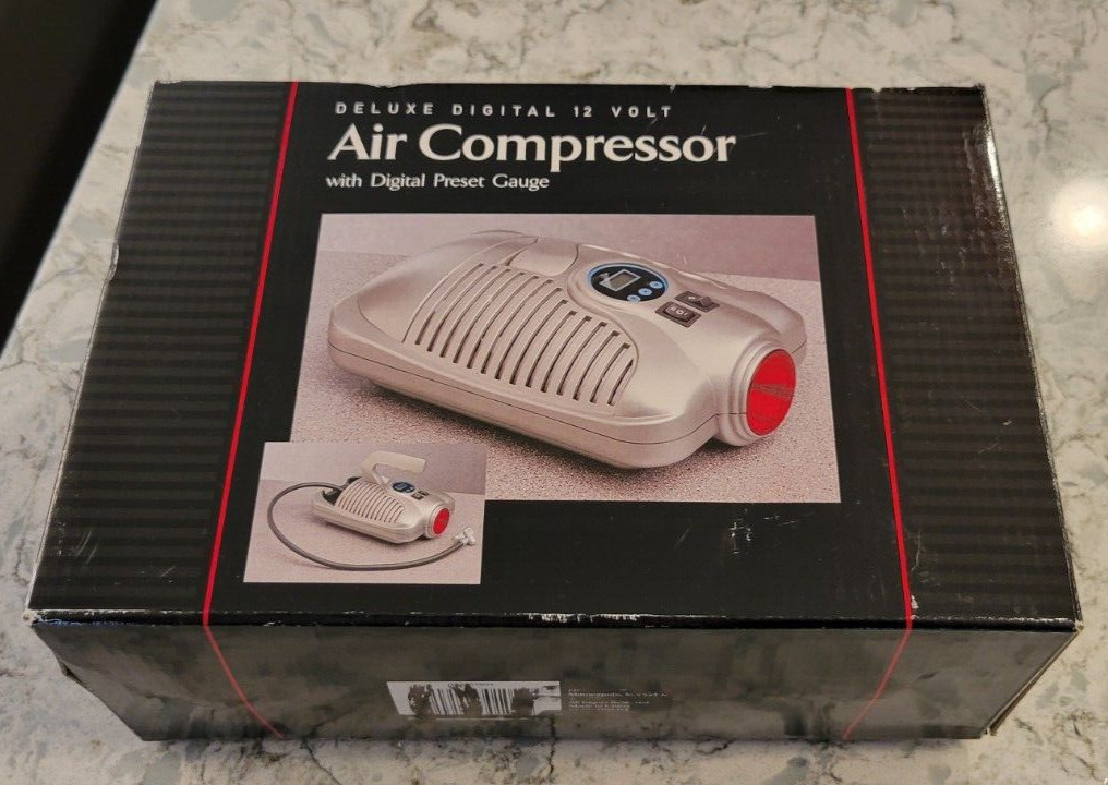 With Digital Preset Gauge Tires Air Mattress