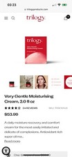 Trilogy Very Gentle Moisturizing Cream For Sensitive Skin 60ml/2.0fl.oz.