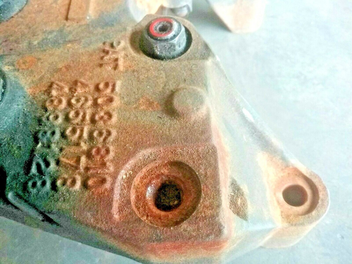 DETROIT 60 SERIES ENGINE BRAKE 5036810 ,4655178, 4898128 | eBay