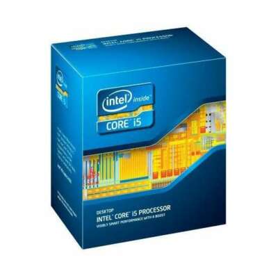Intel BXC80637I53550 SR0P0 Core i5-3550 Processor 6MCache,3.70GHz NEW RETAIL BOX