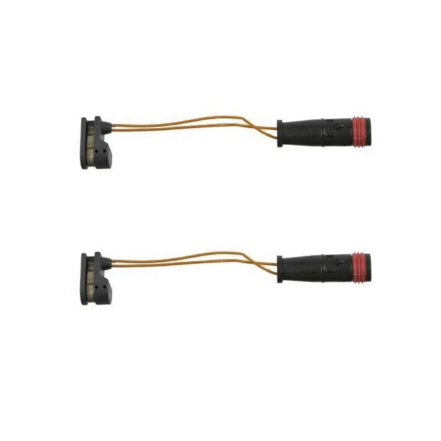 Rotores de freno de ranura de taladro premium F&R BRAKENETIC + pastillas de cerámica + sensor 56.35138.11.1 Foto 2 de 2