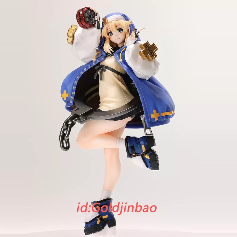 Pre-order Now Available for GUILTY GEAR -STRIVE- Bridget 1/7 Scale Figure!