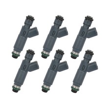 6x Fuel Injectors For 2001-2008 Ford Mondeo 2.5l Mazda 6 Mpv 3.0l V6