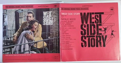 Leonard Bernstein – West Side Story - LP Italia 1978 - Foto 2 di 5