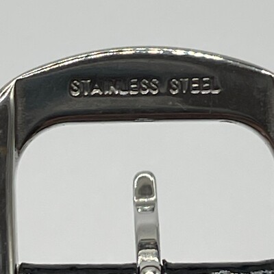 Juicy Couture Dog Logo Heraldic Crest Watch Silver Case  display picture 1
