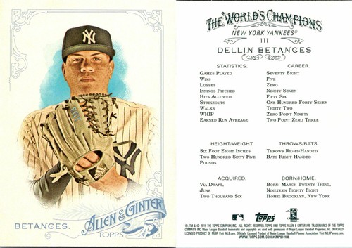 Tarjetas Allen & Ginter 2015 2016 2017 2018 2019, envío gratuito, compra 2 y obtén 2 gratis - Imagen 17 de 211