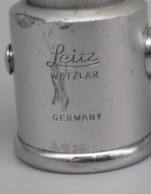 Leitz Ball Head Tripod Head Wetzlar Germany Locking Swivel Universal Camera - Image 2 of 4
