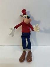 Disney Vintage Marx Toys Twistable Goofy - 1960s