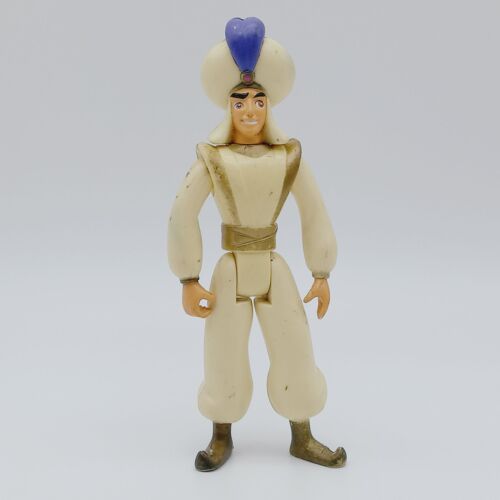 Articulated figure Aladdin Disney 1993 Official Product 5,5 Inches