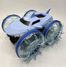 Amphibious Stunt Car, Land/Water Remote Control, 2.4GHz, 360 Rotating, Battery