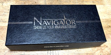 Navigator Putting Aid Golf Putting Training Alignment Dirty Larry