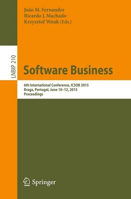 João M. Fernandes (u. a.) | Software Business | Taschenbuch | Englisch (2015)