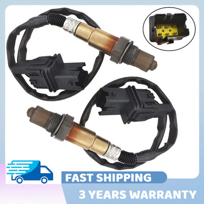 2x Upstream Oxygen Sensor 234-5060 For INFINITI QX56 5.6L V8 2004 2005 2006 USA