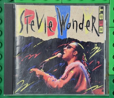Stevie Wonder - Best - CTA R-050036 - CD
