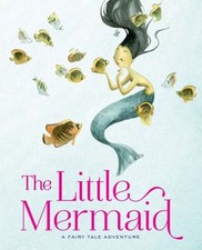 The Little Mermaid Hardcover