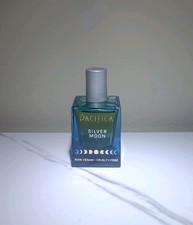 Pacifica Silver Moon Cruelty-Free Vegan perfume 1oz Unisex, New-Without Box