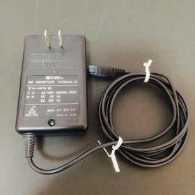 SNK NEO GEO NeoGeo CDZ CD-Z CD-T02 Console Tested