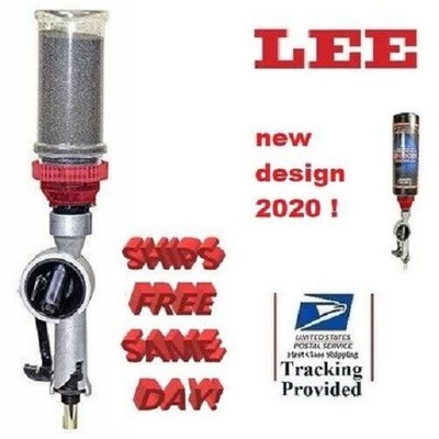 Lee Precision Neue Automatische Trommel Pulverwaage Powder Measure # 90811